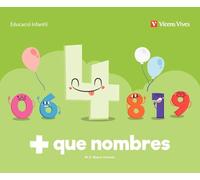 + que nombres. Quadern 4