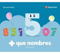 + que nombres. Quadern 5