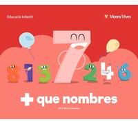 + que nombres. Quadern 7