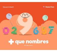 + que nombres. Quadern 9