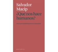 ¿Que nos hace humanos? (Els petits d'Arcàdia)
