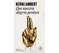 Que nuestra alegría perdure (Random House)