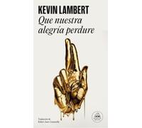 Que nuestra alegría perdure (Random House)