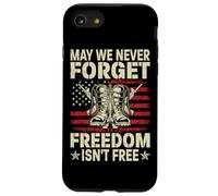 Que Nunca olvidemos Que la Libertad no es Libre Carcasa para iPhone SE (2020) / 7/8