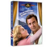¿Que Ocurrio Entre Mi Padre Y Tu Madre? [DVD]