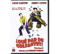 ¡Qué Par De Golfantes! [DVD]