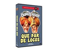 Que Par de Locos 1942 A Haunting We Will Go