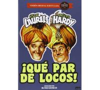 Qué par de locos! (V.O.S.) [DVD]