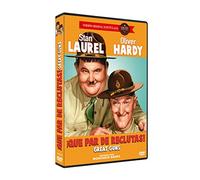 ¡Que Par de Reclutas! v.o.s. DVD 1941 Great Guns