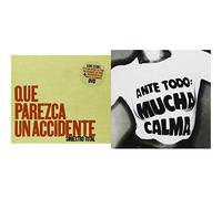 Que Parezca Un Accidente + Ante Todo Mucha Calma