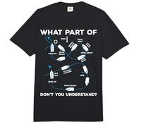 ¿Qué Parte de la navegación no entiendes capitán velero Comfort Colors Adult Heavyweight T-Shirt