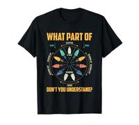 Qué parte del viento entiendes Camiseta