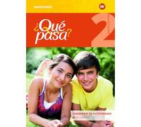 Qué pasa 2. Cuaderno de actividades 2 mit Audio-CD für Schüler: Ausgabe 2016