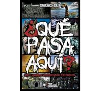 ¿QUÉ PASA AQUÍ?: Mis lugares misteriosos favoritos: 2 (#CuadernosDeMisterio)