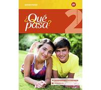 ¿Qué pasa? - Ausgabe 2016: Klassenarbeitstrainer 2 (¿Qué pasa?: Le (Tapa blanda)