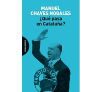 ¿Qué pasa en Cataluña? (ENSAYO)