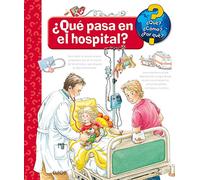 ¿Qué pasa en el hospital? (¿Qué? ¿Cómo? ...)
