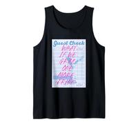 ¿Qué pasa si tomamos una bebida más de humor Camiseta sin Mangas
