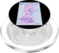 ¿Qué pasa si tomamos una bebida más de humor PopSockets PopGrip para MagSafe