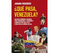 ¿Qué pasa, Venezuela?: Colapso econômico, ditadura, crise humanitária: a ascensão e a queda do país que já foi o mais rico da América do Sul.