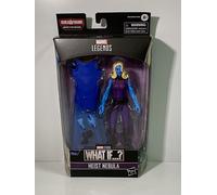 Qué Pasaría Si Heist Nebula Marvel Legends Series BAF Hasbro F0334