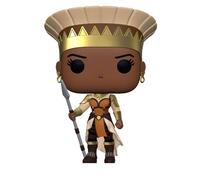 ¡Qué pasaría si la reina general Ramonda Funko Pop altamente coleccionable Figu