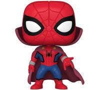 Funko Pop! Marvel - What If - Zombie Hunter Spidey - Marvel What If - Figura de Vinilo Coleccionable - Idea de Regalo- Mercancia Oficial - Juguetes para Niños y Adultos - TV Fans