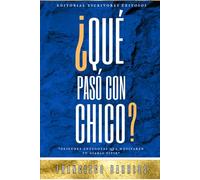 ¿QUÉ PASÓ CON CHICO?: "Descubre anécdotas que motivarán tu diario vivir"