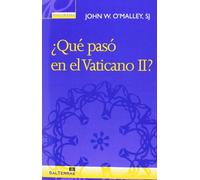 que paso En El Vaticano II: 17 (Panorama)