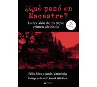 ¿Qué pasó en Macastre? (SIN COLECCION)