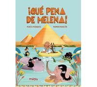 ¡QUÉ PENA DE MELENA!: El origen de las tijeras en el antiguo Egipto (Miau)