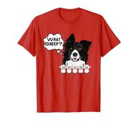 ¿Qué perro de pastoreo de ovejas Camiseta