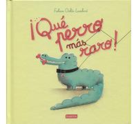 ¡QUE PERRO MÁS RARO!