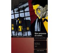 Que personne ne sorte [Francia] [DVD]
