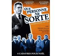 Que personne ne sorte [Francia] [DVD]