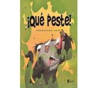 ¡Qué peste!