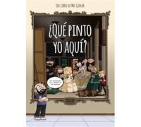 ¿QUE PINTO YO AQUI?