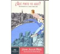 ¿qué Pinto Yo Aquí?