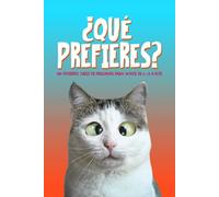 Qué prefieres: Un divertido juego de preguntas para niños de 6-12 años