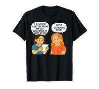 ¿Qué Quiere Miau? - Divertido diseño de Juego de Palabras de Gato Camiseta