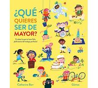 ¿Qué quieres ser de mayor? (ESPAÑOL SOMOS8)