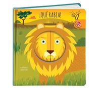 ¡Qué rabia! (Ruedas mágicas)