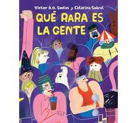 Qué rara es la gente (BIRABIRO)