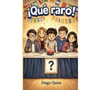 ¡Qué raro!: El Mes de la Herencia Hispana
