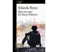 Qué raro que me llame Federico (Mapa de las lenguas) (Hispánica)