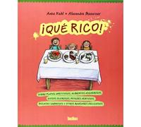 ¡Qué rico! (INFANTIL)