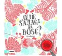 Què S Amaga Al Bosc?