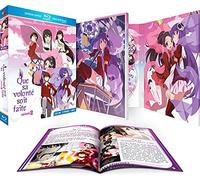 Que sa volonté soit faite - Saison 2 [Francia] [Blu-ray]