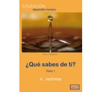 ¿que Sabes De Ti? Volumen 1