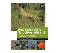 ¿que Sabes Sobre Biodiversidad?